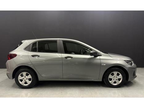 CHEVROLET Onix Hatch 1.0 12V 4P FLEX LT TURBO, Foto 7