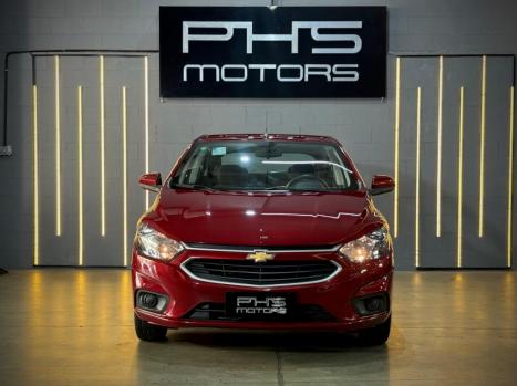 CHEVROLET Onix Hatch 1.0 4P FLEX LT, Foto 6