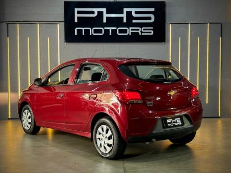 CHEVROLET Onix Hatch 1.0 4P FLEX LT, Foto 9