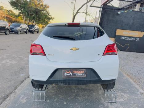 CHEVROLET Onix Hatch 1.0 12V 4P FLEX LT, Foto 15
