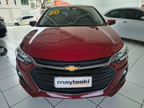 CHEVROLET Onix Hatch 1.0 12V 4P FLEX LT, Foto 2
