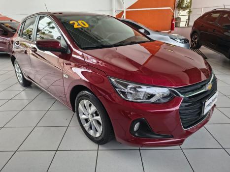 CHEVROLET Onix Hatch 1.0 12V 4P FLEX LT, Foto 3