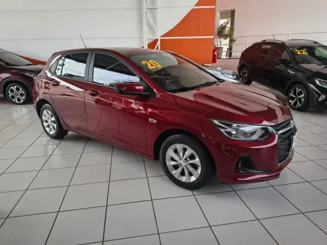 CHEVROLET Onix Hatch 1.0 12V 4P FLEX LT, Foto 4