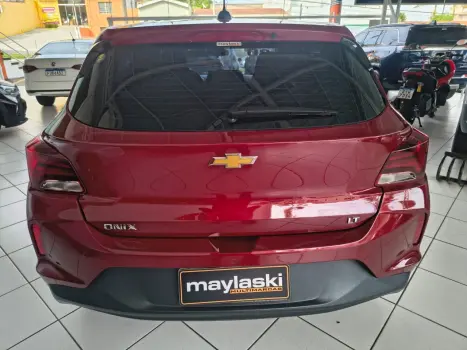 CHEVROLET Onix Hatch 1.0 12V 4P FLEX LT, Foto 6