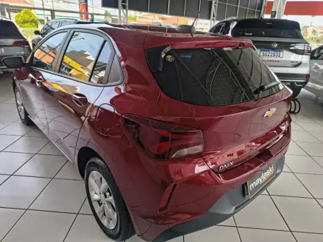 CHEVROLET Onix Hatch 1.0 12V 4P FLEX LT, Foto 7