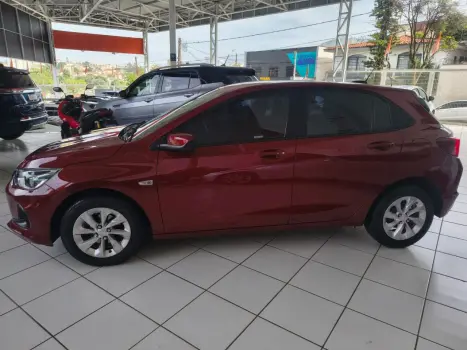 CHEVROLET Onix Hatch 1.0 12V 4P FLEX LT, Foto 8