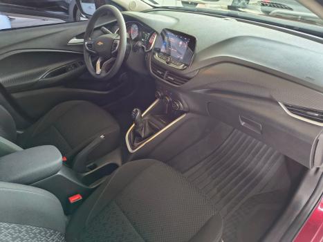 CHEVROLET Onix Hatch 1.0 12V 4P FLEX LT, Foto 10
