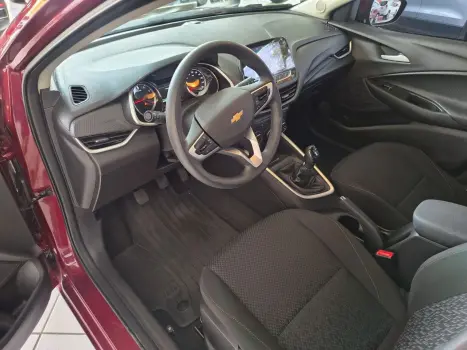 CHEVROLET Onix Hatch 1.0 12V 4P FLEX LT, Foto 18