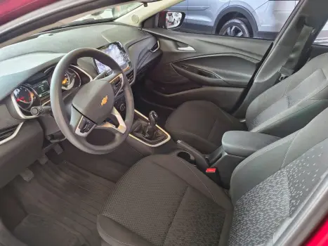 CHEVROLET Onix Hatch 1.0 12V 4P FLEX LT, Foto 19