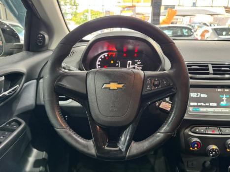 CHEVROLET Onix Hatch 1.4 4P FLEX LTZ, Foto 8
