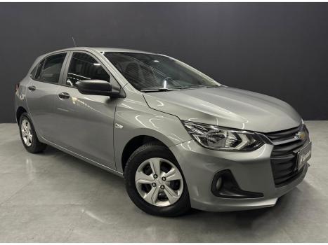 CHEVROLET Onix Hatch 1.0 12V 4P FLEX LT TURBO, Foto 2