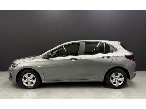 CHEVROLET Onix Hatch 1.0 12V 4P FLEX LT TURBO, Foto 6