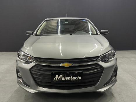 CHEVROLET Onix Hatch 1.0 12V 4P FLEX LT TURBO, Foto 4