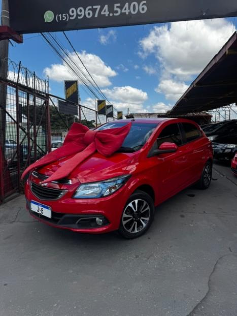 CHEVROLET Onix Hatch 1.4 4P FLEX LT, Foto 1
