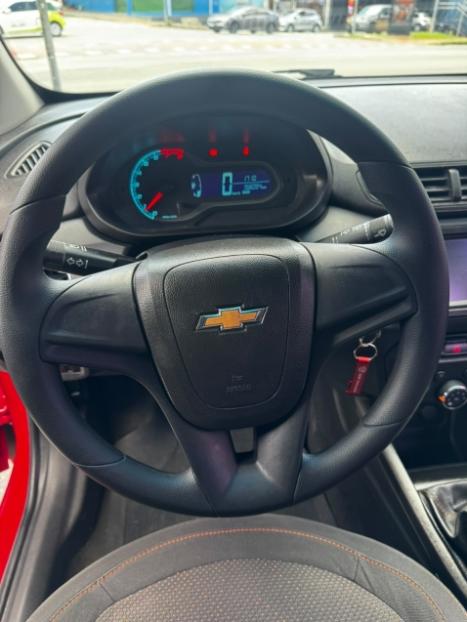 CHEVROLET Onix Hatch 1.4 4P FLEX LT, Foto 2