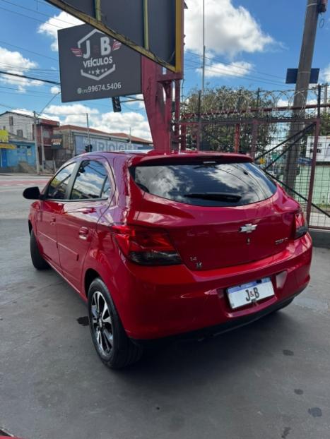 CHEVROLET Onix Hatch 1.4 4P FLEX LT, Foto 4