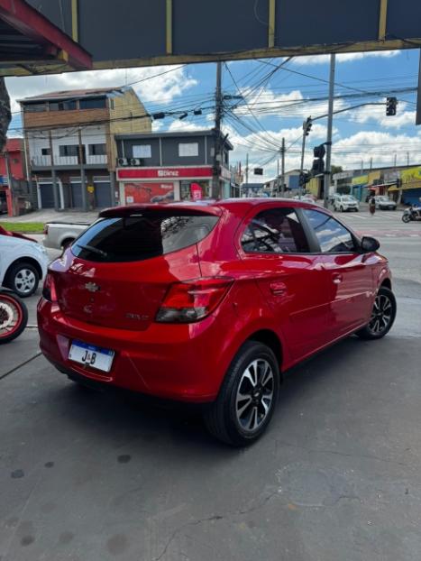 CHEVROLET Onix Hatch 1.4 4P FLEX LT, Foto 8