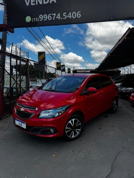 CHEVROLET Onix Hatch 1.4 4P FLEX LT, Foto 9