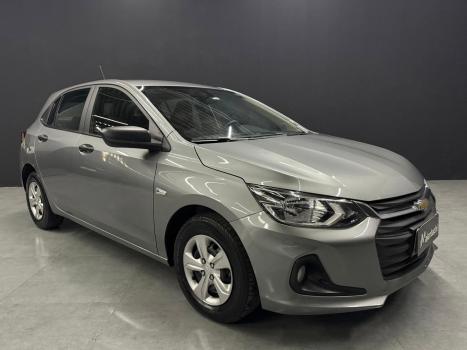 CHEVROLET Onix Hatch 1.0 12V 4P FLEX LT TURBO, Foto 1