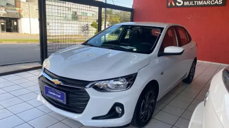 CHEVROLET Onix Sedan 1.0 12V 4P FLEX LT PLUS TURBO AUTOMTICO, Foto 1