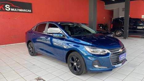 CHEVROLET Onix Sedan 1.0 12V 4P FLEX PREMIER PLUS TURBO AUTOMÁTICO, Foto 2 CHEVROLET Onix Sedan 1.0 12V 4P FLEX PREMIER PLUS TURBO AUTOMÁTICO, Foto 2