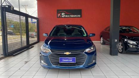 CHEVROLET Onix Sedan 1.0 12V 4P FLEX PREMIER PLUS TURBO AUTOMÁTICO, Foto 3 CHEVROLET Onix Sedan 1.0 12V 4P FLEX PREMIER PLUS TURBO AUTOMÁTICO, Foto 3