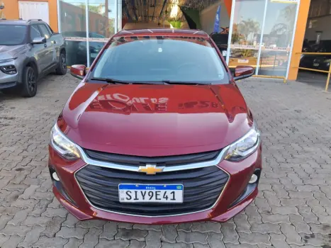 CHEVROLET Onix Sedan 1.0 12V 4P FLEX LT PLUS, Foto 2