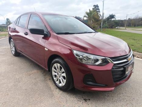 CHEVROLET Onix Sedan 1.0 12V 4P FLEX PLUS TURBO AUTOMTICO, Foto 8