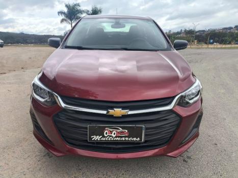 CHEVROLET Onix Sedan 1.0 12V 4P FLEX PLUS TURBO AUTOMTICO, Foto 11