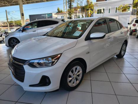 CHEVROLET Onix Sedan 1.0 12V 4P FLEX LT PLUS TURBO AUTOMTICO, Foto 1