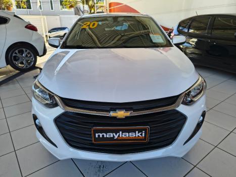 CHEVROLET Onix Sedan 1.0 12V 4P FLEX LT PLUS TURBO AUTOMTICO, Foto 2