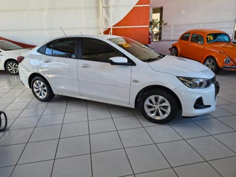 CHEVROLET Onix Sedan 1.0 12V 4P FLEX LT PLUS TURBO AUTOMTICO, Foto 4