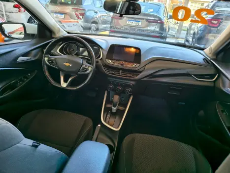 CHEVROLET Onix Sedan 1.0 12V 4P FLEX LT PLUS TURBO AUTOMTICO, Foto 13