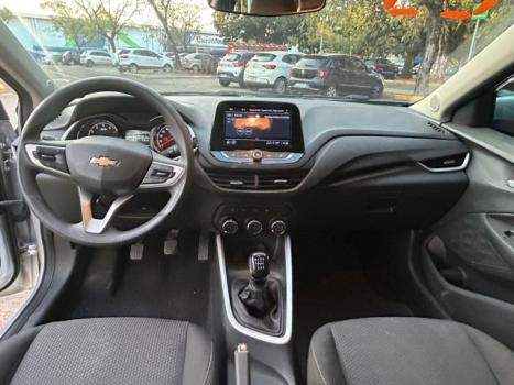 CHEVROLET Onix Sedan 1.0 12V 4P FLEX LTZ PLUS TURBO, Foto 3