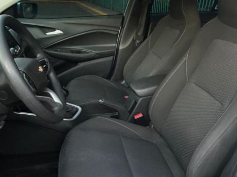 CHEVROLET Onix Sedan 1.0 12V 4P FLEX LTZ PLUS TURBO, Foto 4