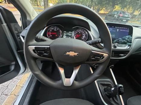 CHEVROLET Onix Sedan 1.0 12V 4P FLEX LTZ PLUS TURBO, Foto 5