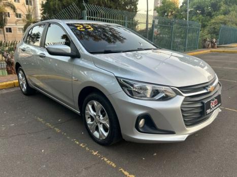 CHEVROLET Onix Sedan 1.0 12V 4P FLEX LTZ PLUS TURBO, Foto 8