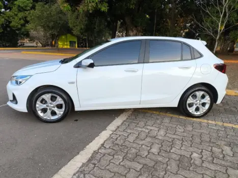 CHEVROLET Onix Sedan 1.0 12V 4P FLEX LTZ PLUS TURBO, Foto 2