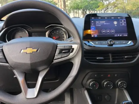 CHEVROLET Onix Sedan 1.0 12V 4P FLEX LTZ PLUS TURBO, Foto 4