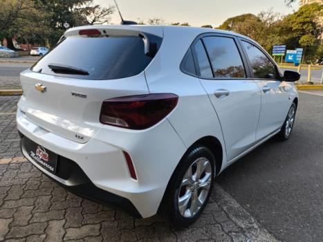 CHEVROLET Onix Sedan 1.0 12V 4P FLEX LTZ PLUS TURBO, Foto 11
