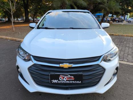 CHEVROLET Onix Sedan 1.0 12V 4P FLEX LTZ PLUS TURBO, Foto 12
