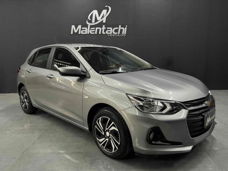 CHEVROLET Onix Sedan 1.0 4P FLEX LT, Foto 1