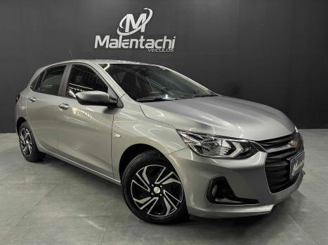 CHEVROLET Onix Sedan 1.0 4P FLEX LT, Foto 2