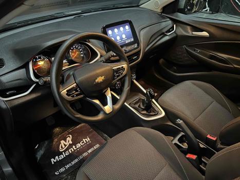 CHEVROLET Onix Sedan 1.0 4P FLEX LT, Foto 9