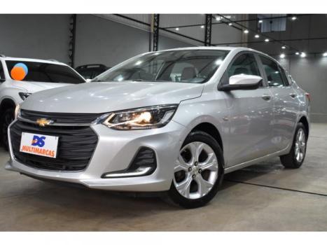 CHEVROLET Onix Sedan 1.0 12V 4P FLEX PREMIER PLUS TURBO AUTOMÁTICO, Foto 1 CHEVROLET Onix Sedan 1.0 12V 4P FLEX PREMIER PLUS TURBO AUTOMÁTICO, Foto 1