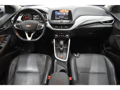 CHEVROLET Onix Sedan 1.0 12V 4P FLEX PREMIER PLUS TURBO AUTOMÁTICO, Foto 4 CHEVROLET Onix Sedan 1.0 12V 4P FLEX PREMIER PLUS TURBO AUTOMÁTICO, Foto 4