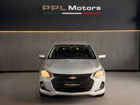 CHEVROLET Onix Sedan 1.0 12V 4P FLEX LTZ PLUS TURBO AUTOMTICO, Foto 2