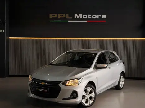 CHEVROLET Onix Sedan 1.0 12V 4P FLEX LTZ PLUS TURBO AUTOMTICO, Foto 3