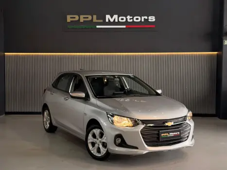 CHEVROLET Onix Sedan 1.0 12V 4P FLEX LTZ PLUS TURBO AUTOMTICO, Foto 1