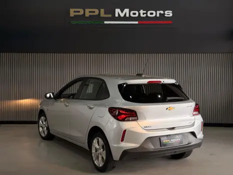 CHEVROLET Onix Sedan 1.0 12V 4P FLEX LTZ PLUS TURBO AUTOMTICO, Foto 4